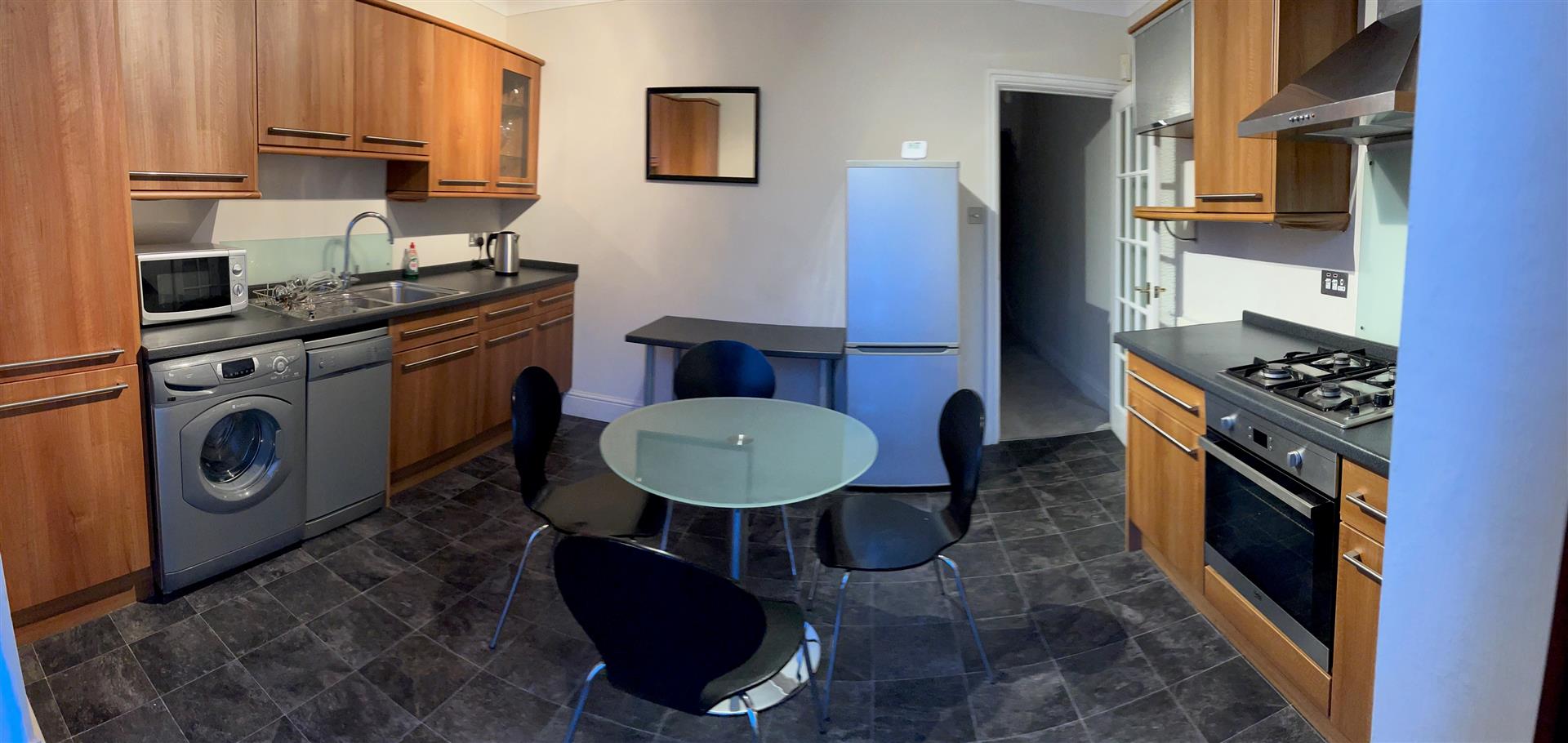 Flat Welholme Road in Grimsby