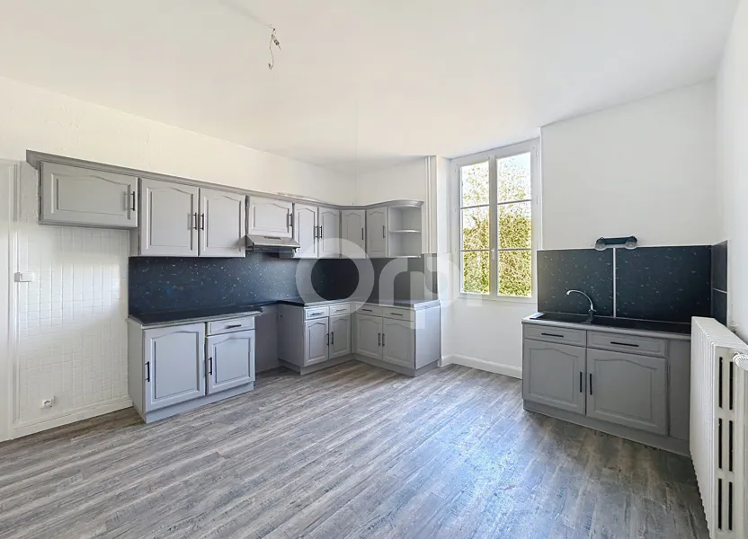 Flat D 262 in Humes-Jorquenay