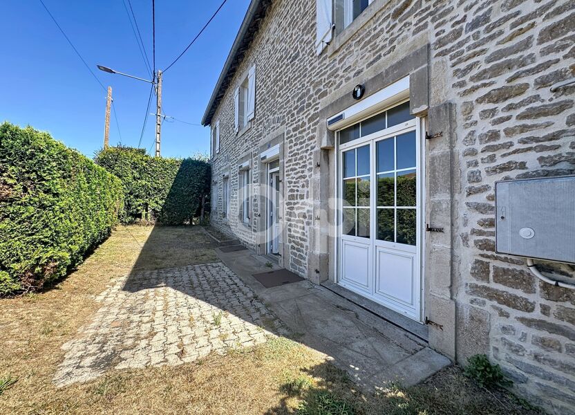 Flat D 262 in Humes-Jorquenay