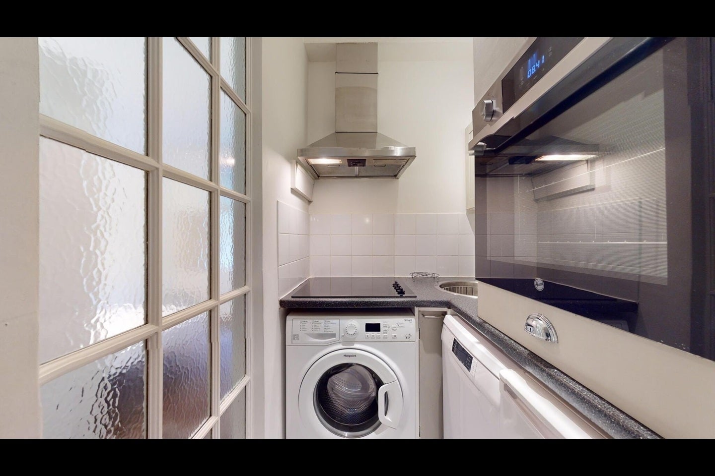 Flat Crown Court in City of Westminster