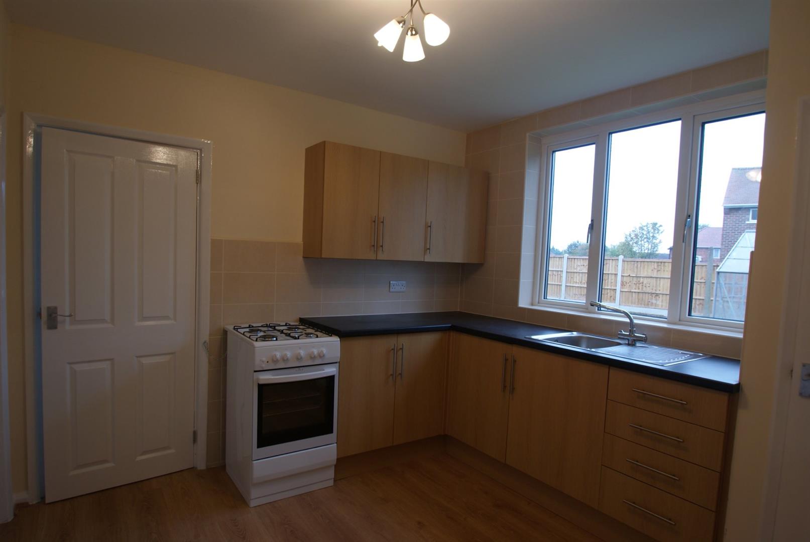 House Ansten Crescent in Doncaster
