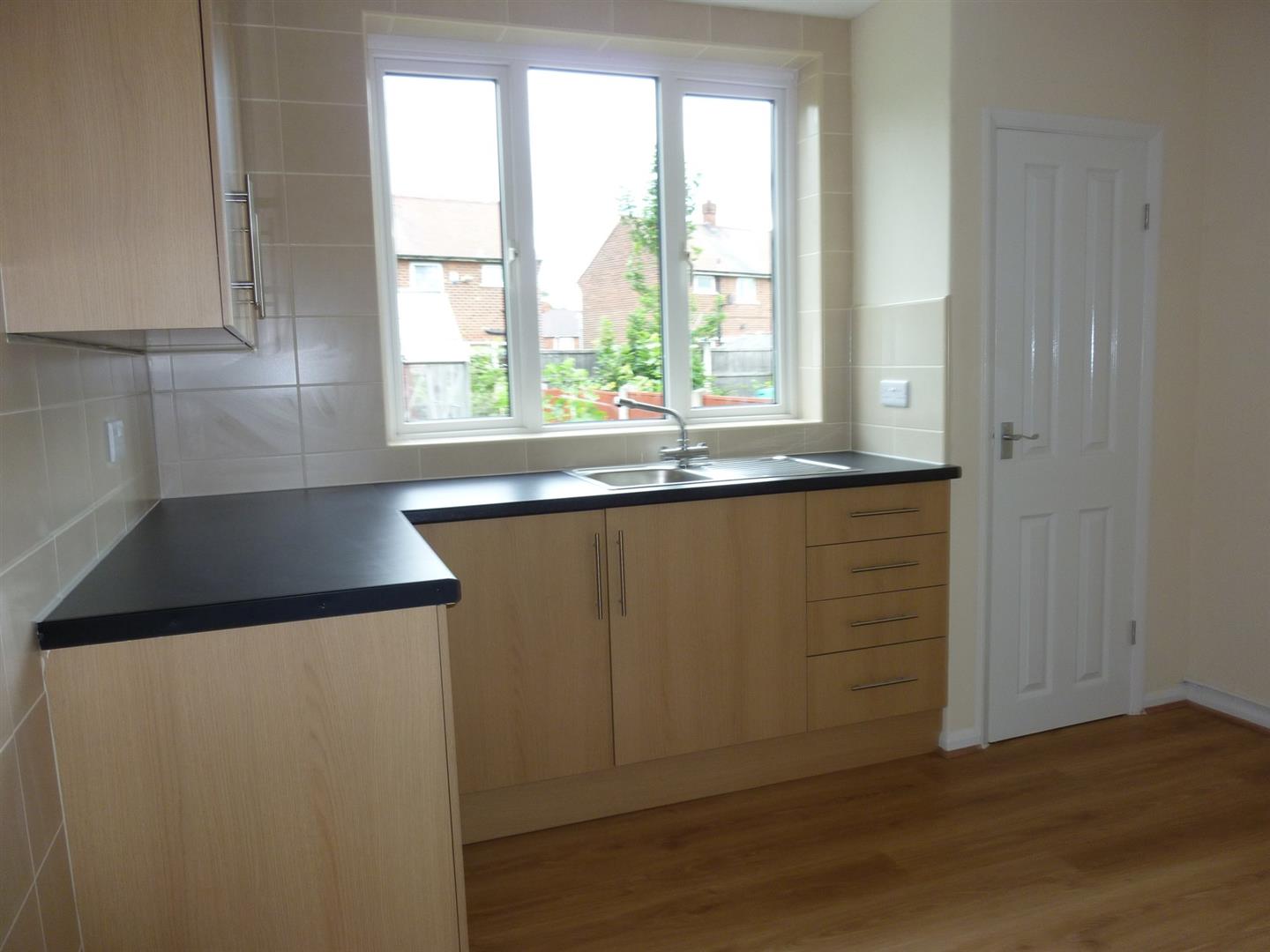House Ansten Crescent in Doncaster