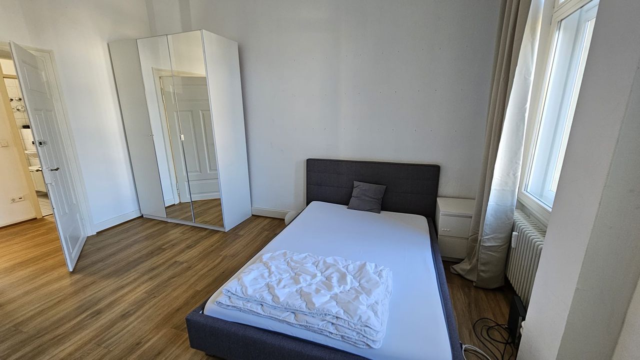 Wohnung Bergheimer Straße in Heidelberg