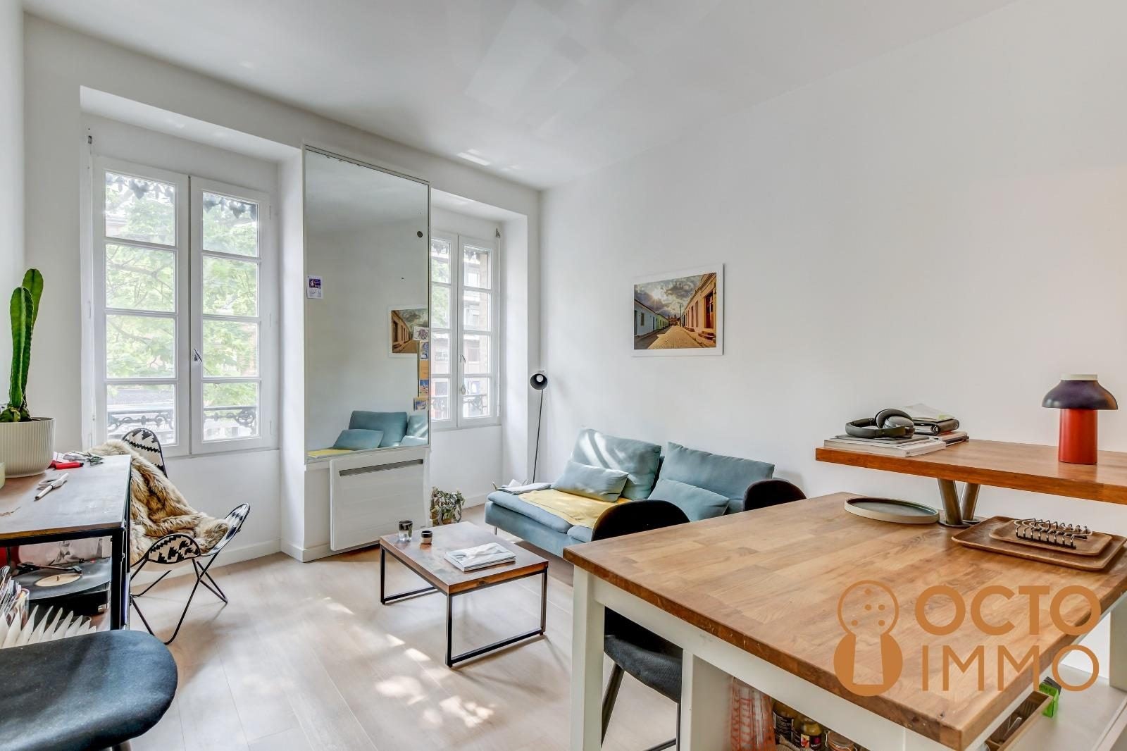 Appartement Avenue Honoré Serres à Toulouse