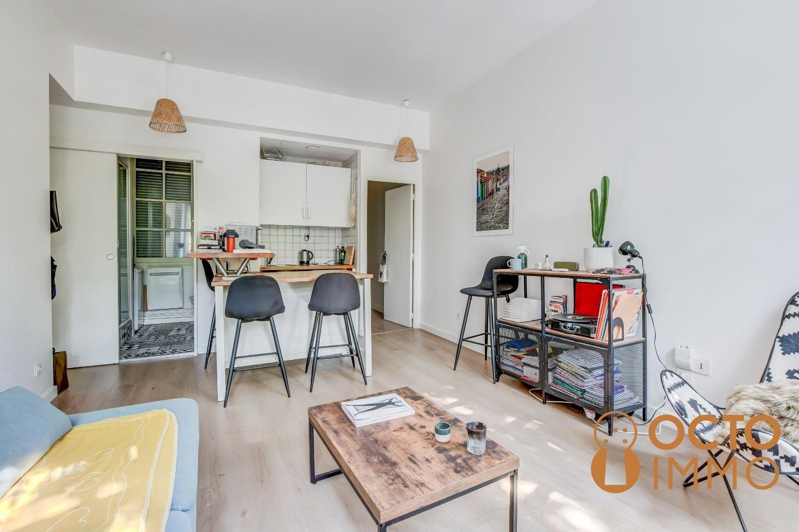 Appartement Avenue Honoré Serres à Toulouse