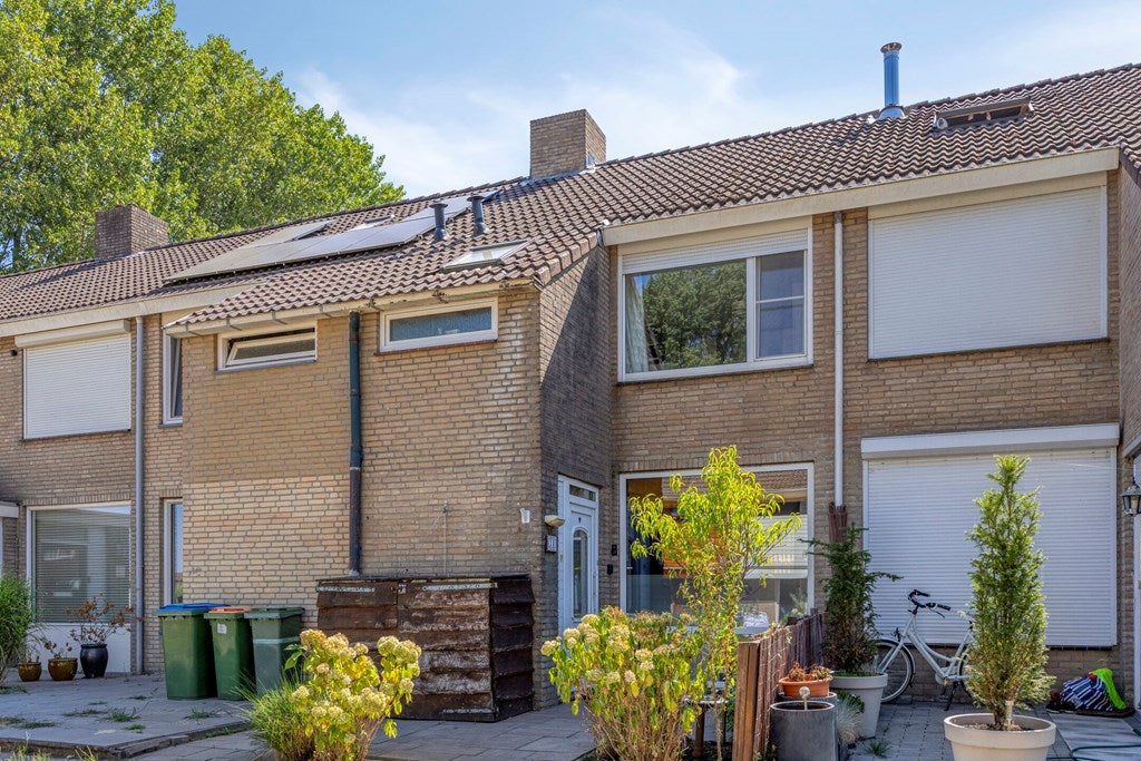 Huis Populierenstraat 38 in Fijnaart