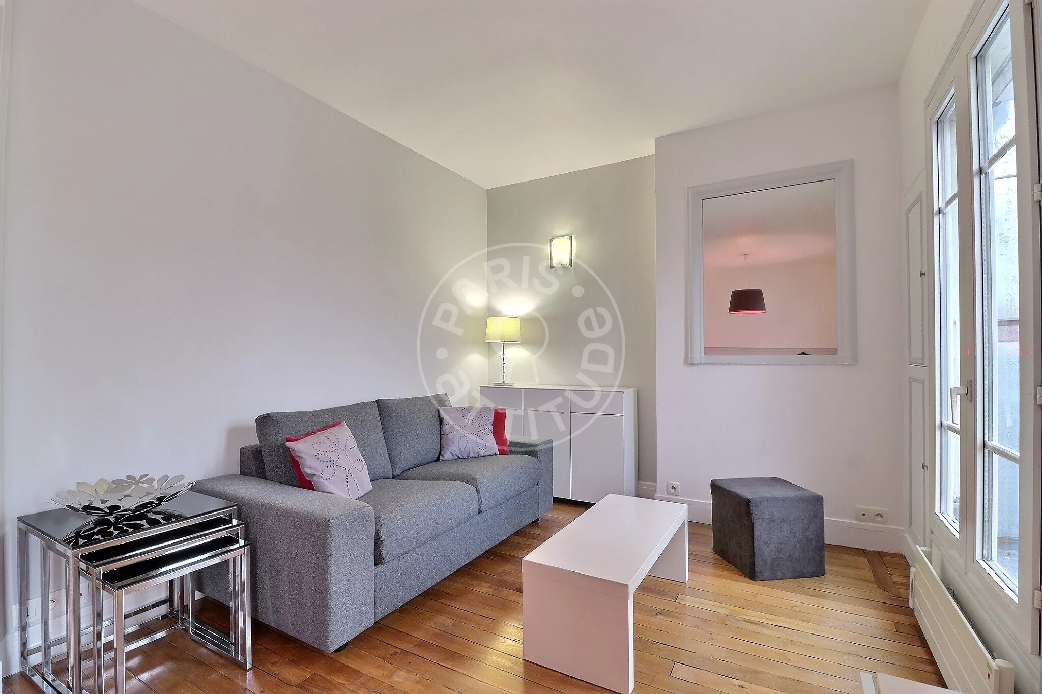 Appartement Rue Torricelli à Paris