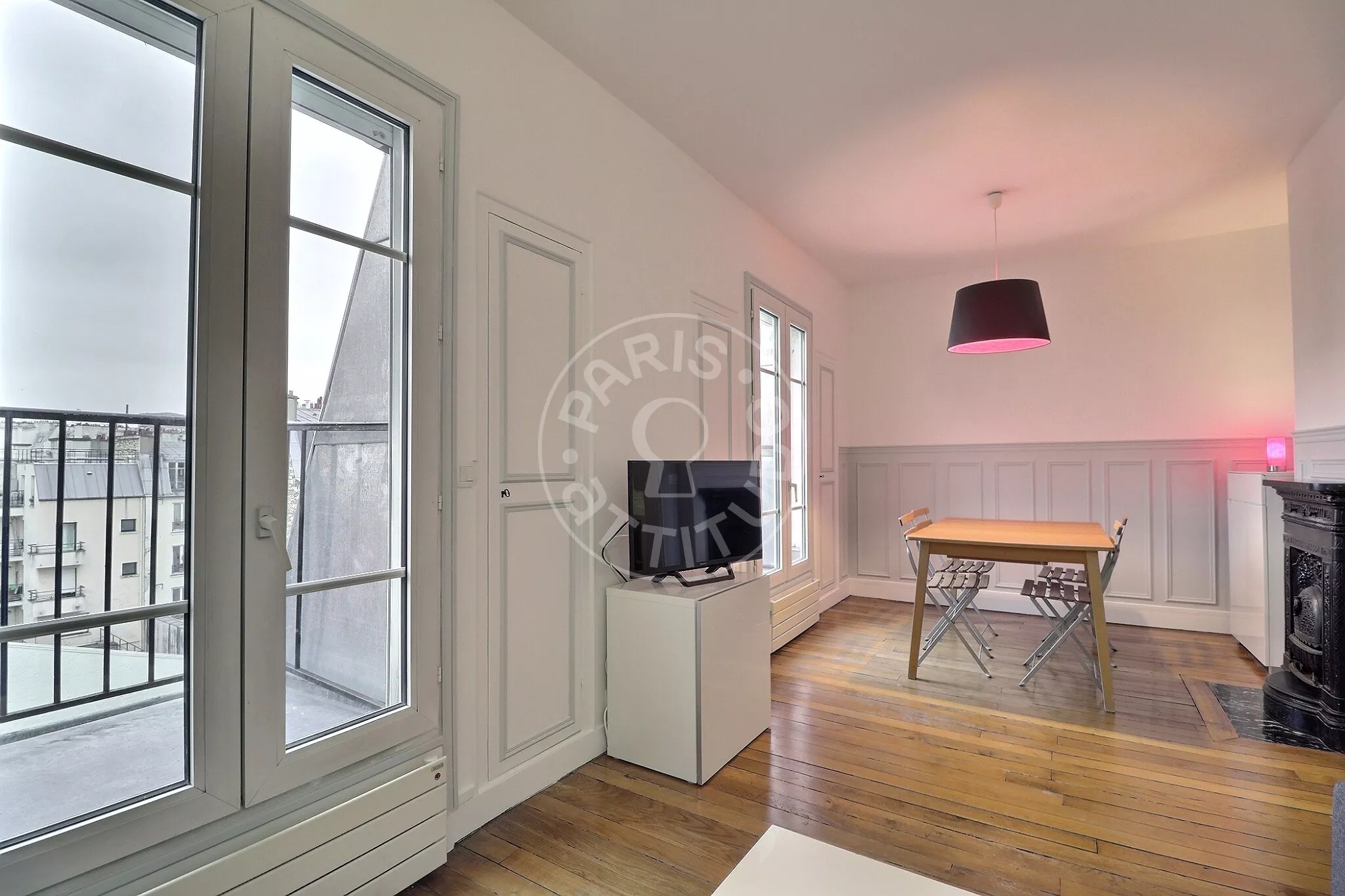 Appartement Rue Torricelli à Paris