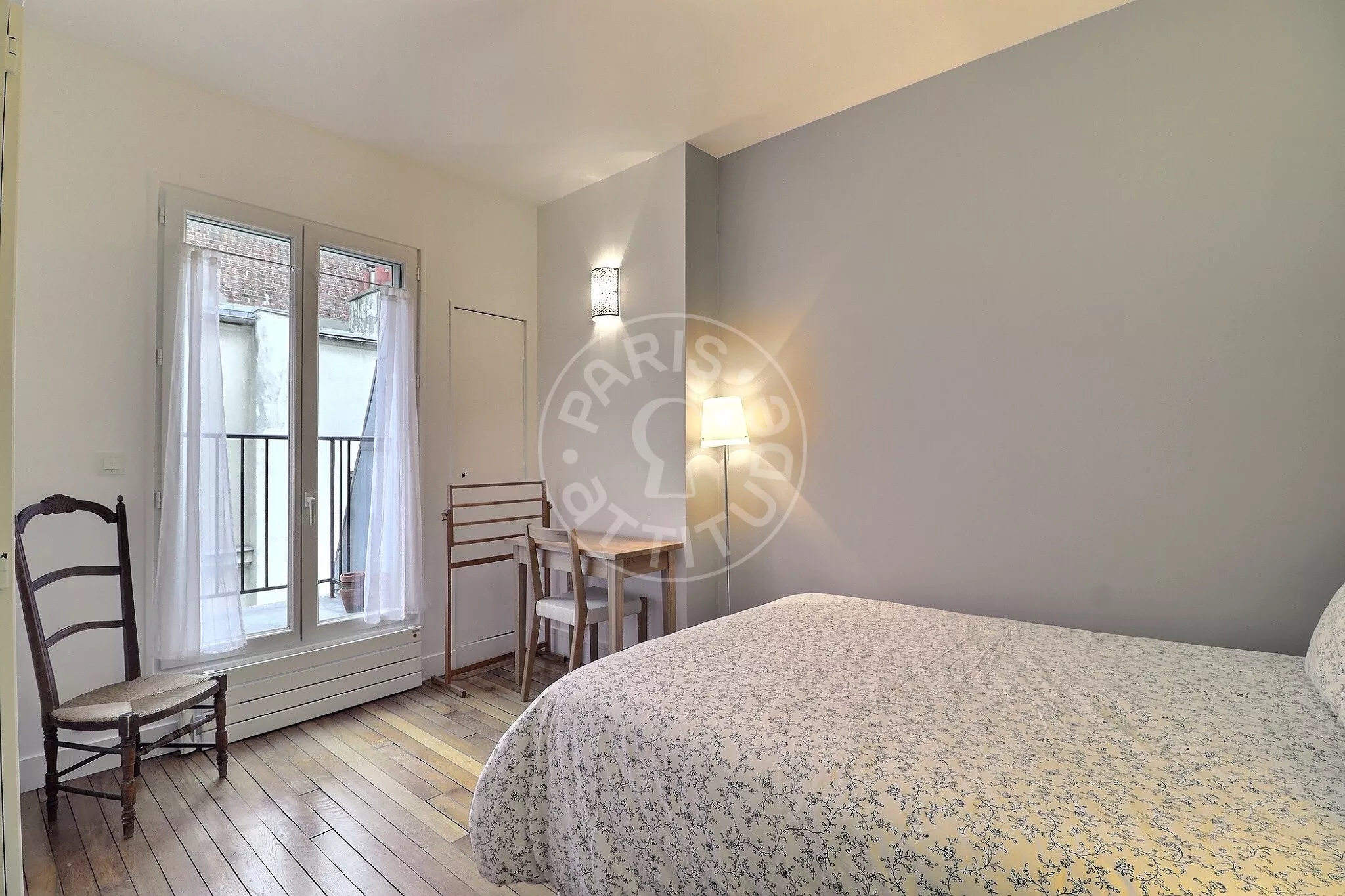 Appartement Rue Torricelli à Paris