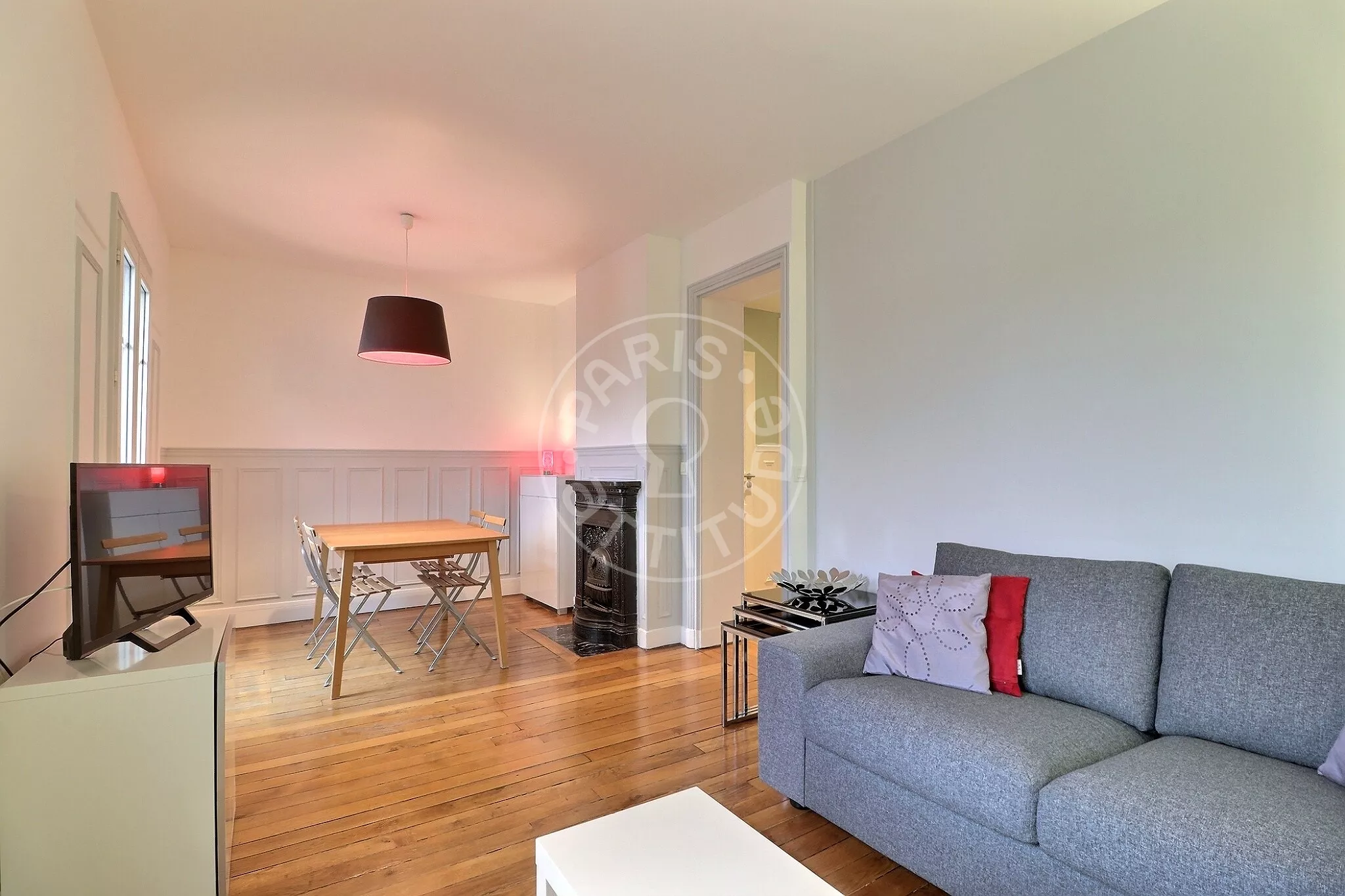 Appartement Rue Torricelli à Paris