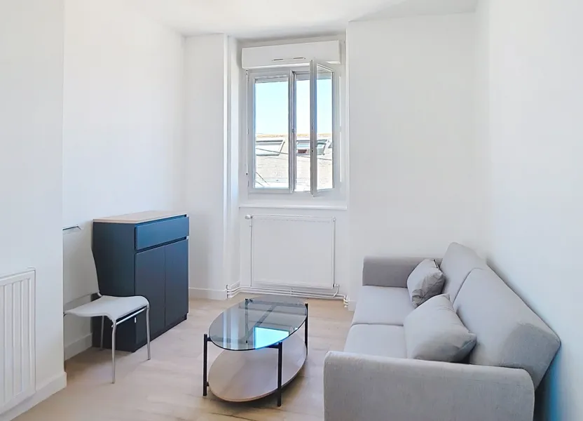 Appartement Rue des Roseraies à Angers