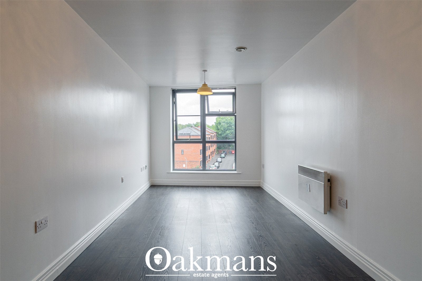 Flat Warstone Lane in Birmingham