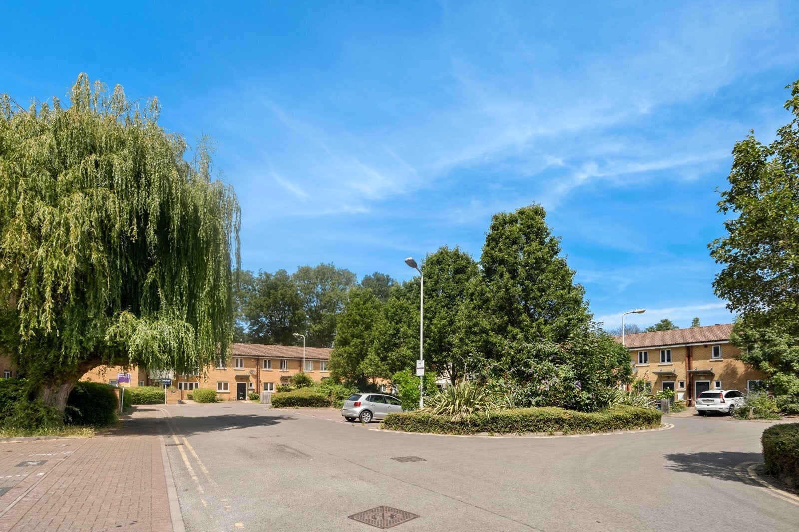 House Shalbourne Square in Greater London