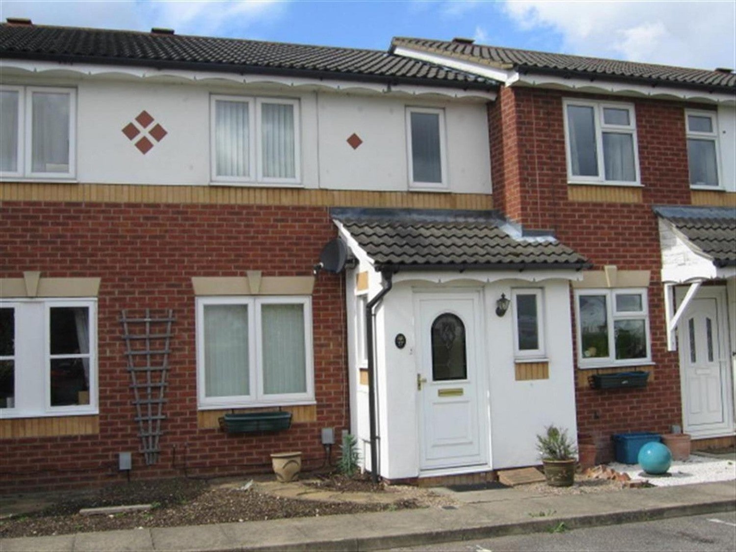 House Sale Drive in North Hertfordshire