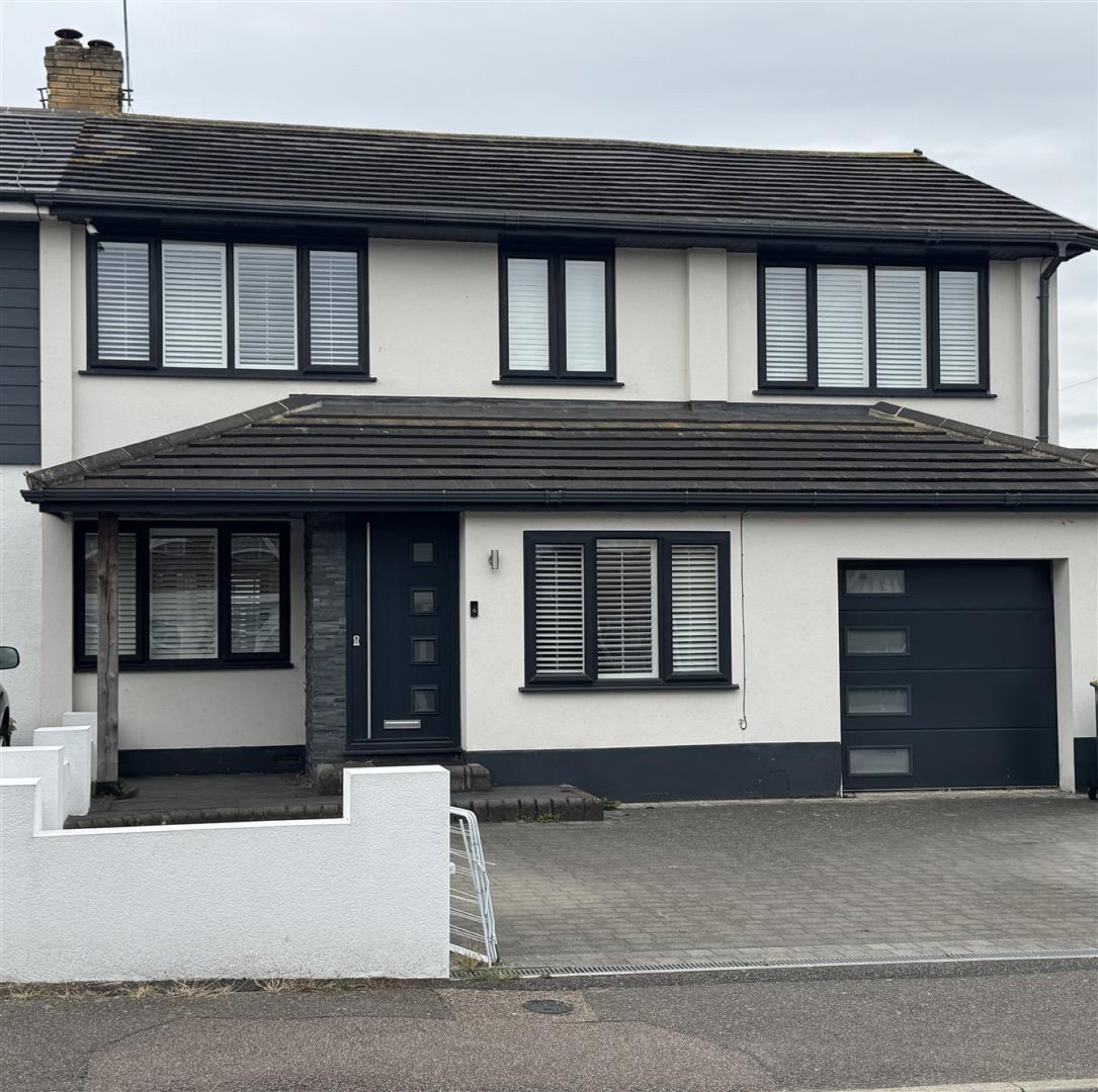 House Glebe Drive in Rayleigh
