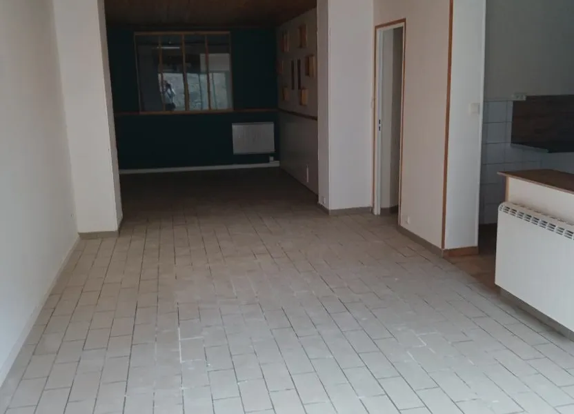 Appartement Rue Dachery à Saint-Quentin