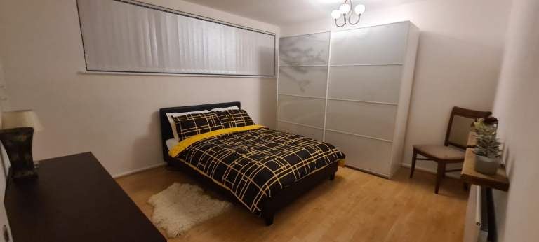 Flat Thackhall Street in Coventry