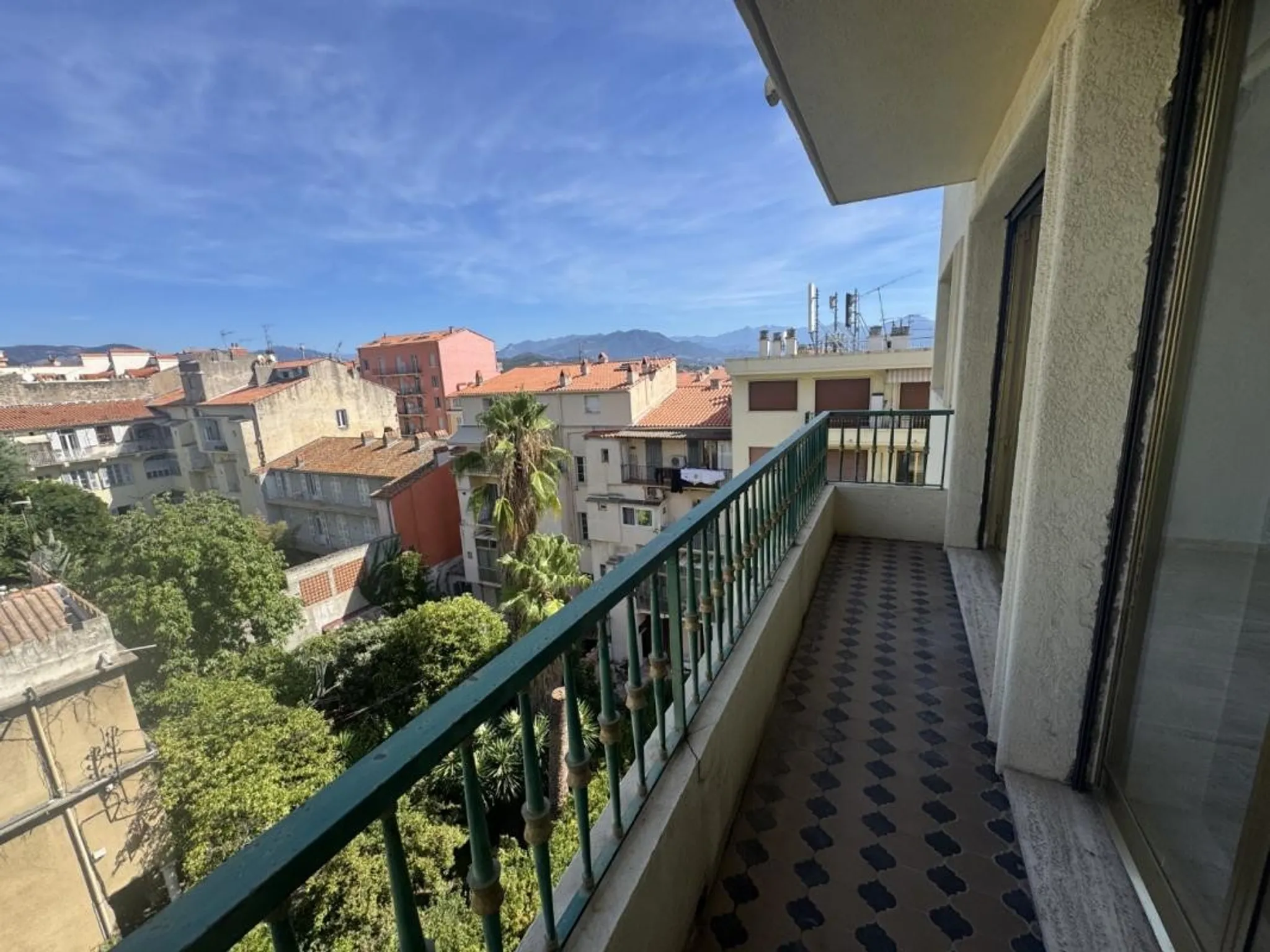 Appartement Cours Napoléon à Ajaccio