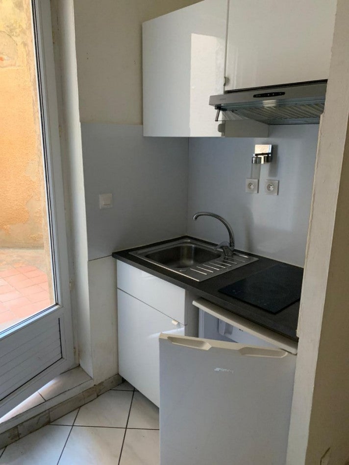Appartement Rue Héliot à Toulouse
