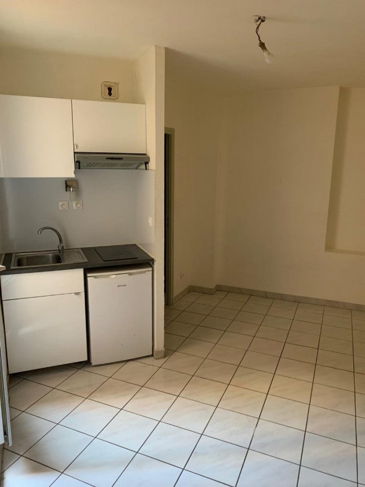 Flat Rue Héliot in Toulouse