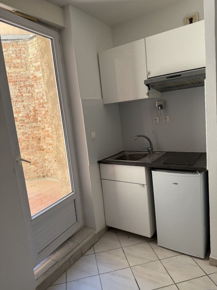 Appartement Rue Héliot à Toulouse