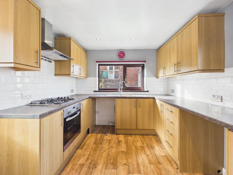 House Hazel Dene in Carlisle