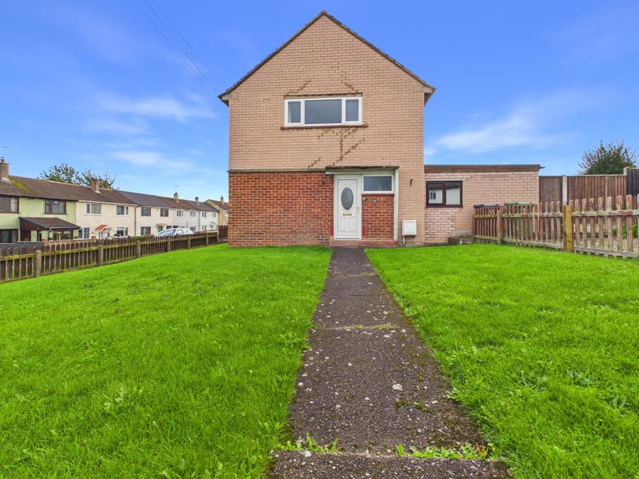 House Hazel Dene in Carlisle