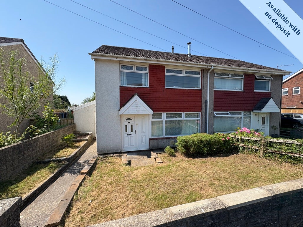 House Heol-yr-Eos in Penllergaer