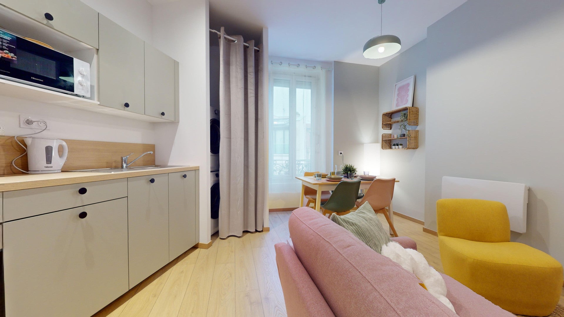 Appartement Boulevard Jules Janin à Saint-Étienne