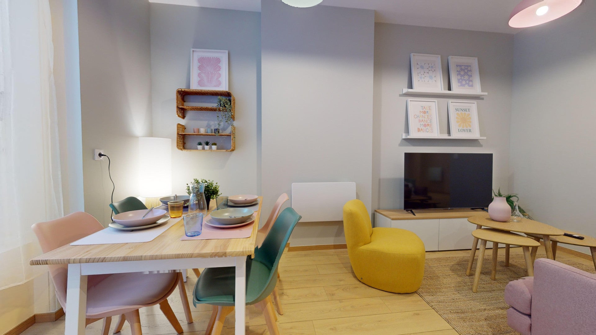 Appartement Boulevard Jules Janin à Saint-Étienne