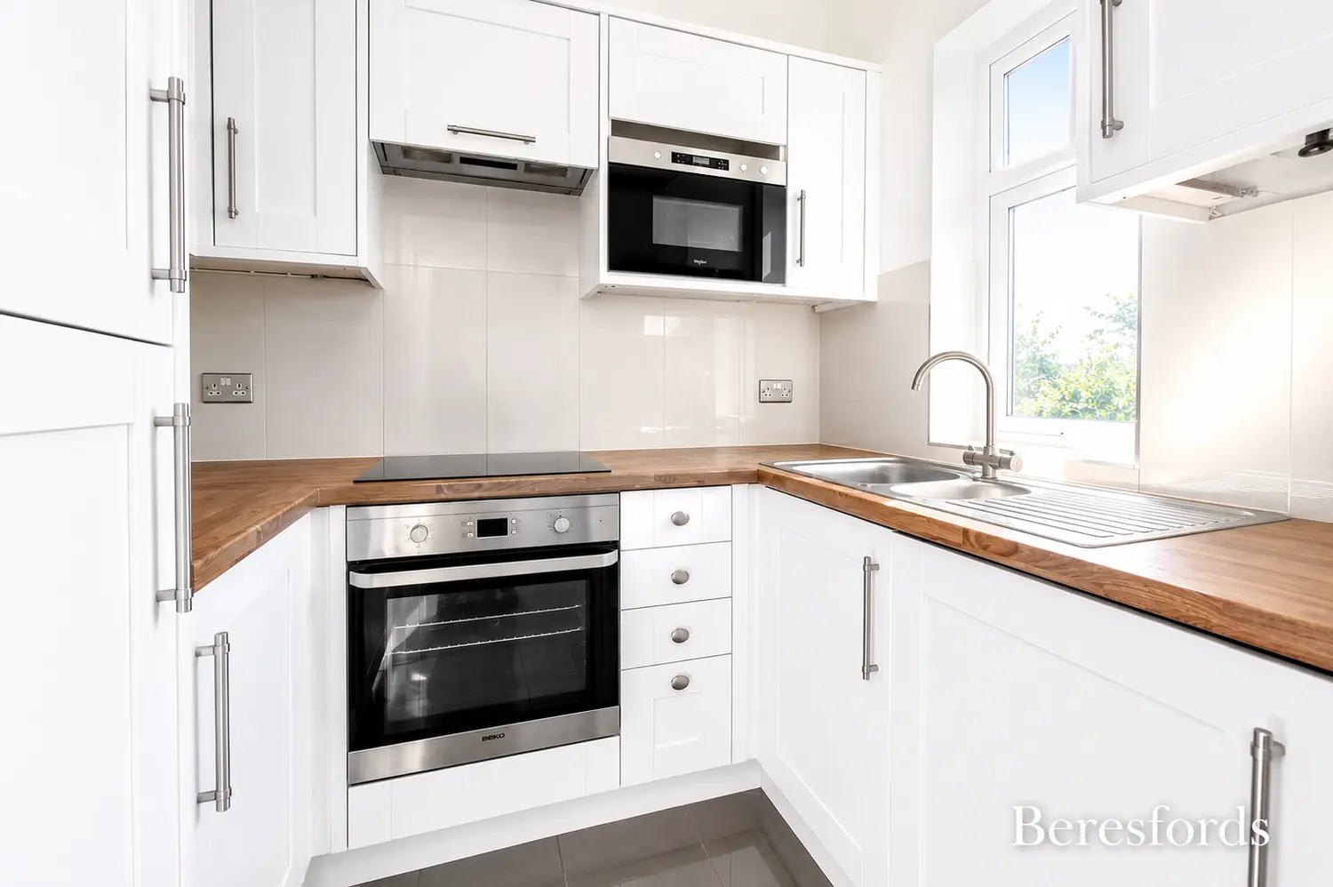 Flat Rose Valley in Brentwood