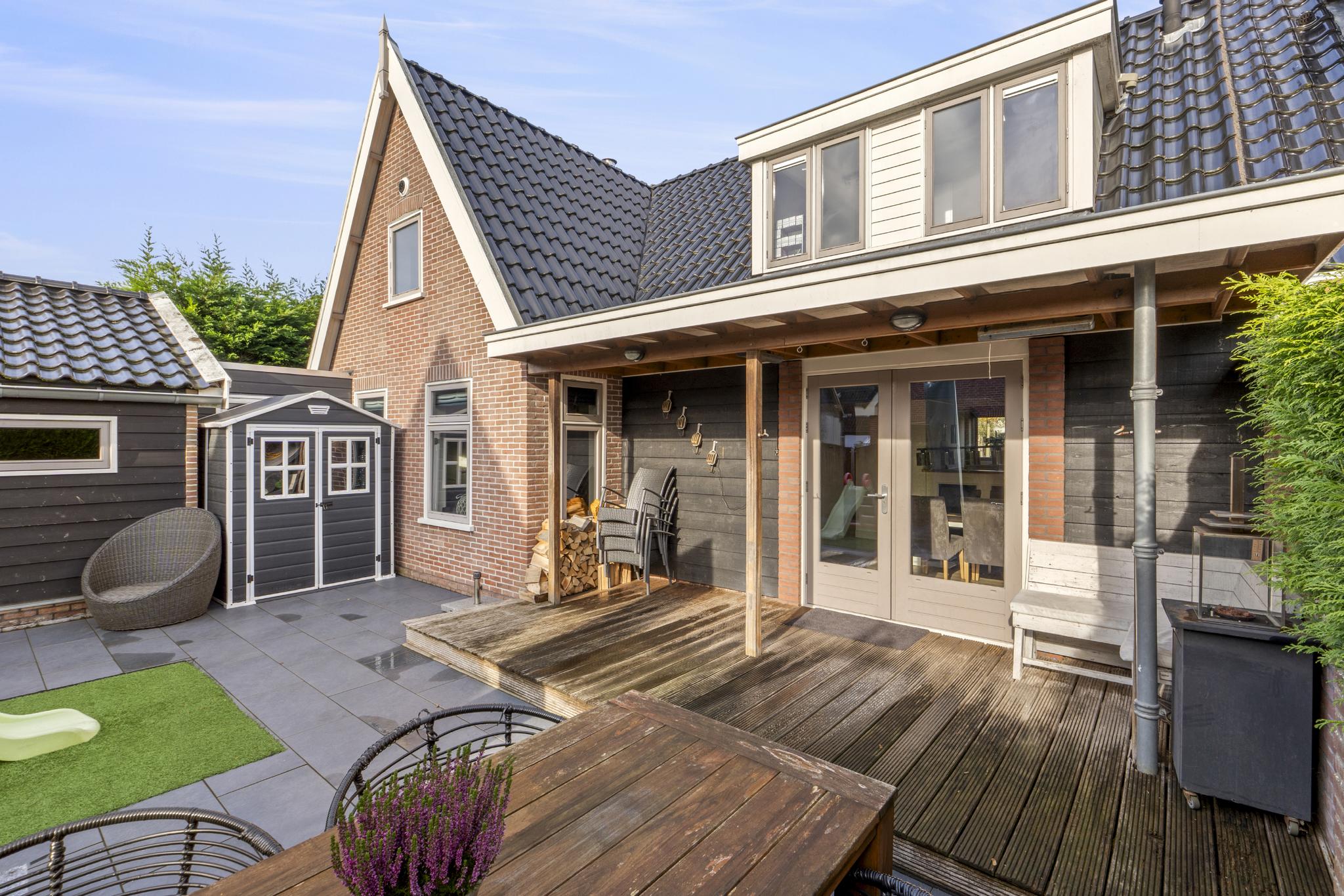 Huis Westerstraat 7 in Noord-Scharwoude