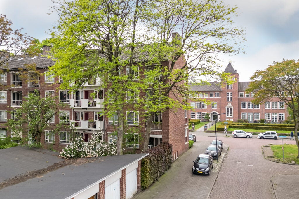 Appartement Verbeetenstraat 63 B in Breda