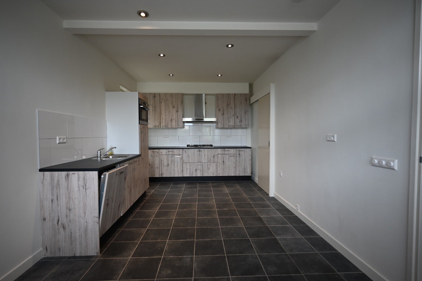 Woning te huur: Woudseweg, Den Hoorn