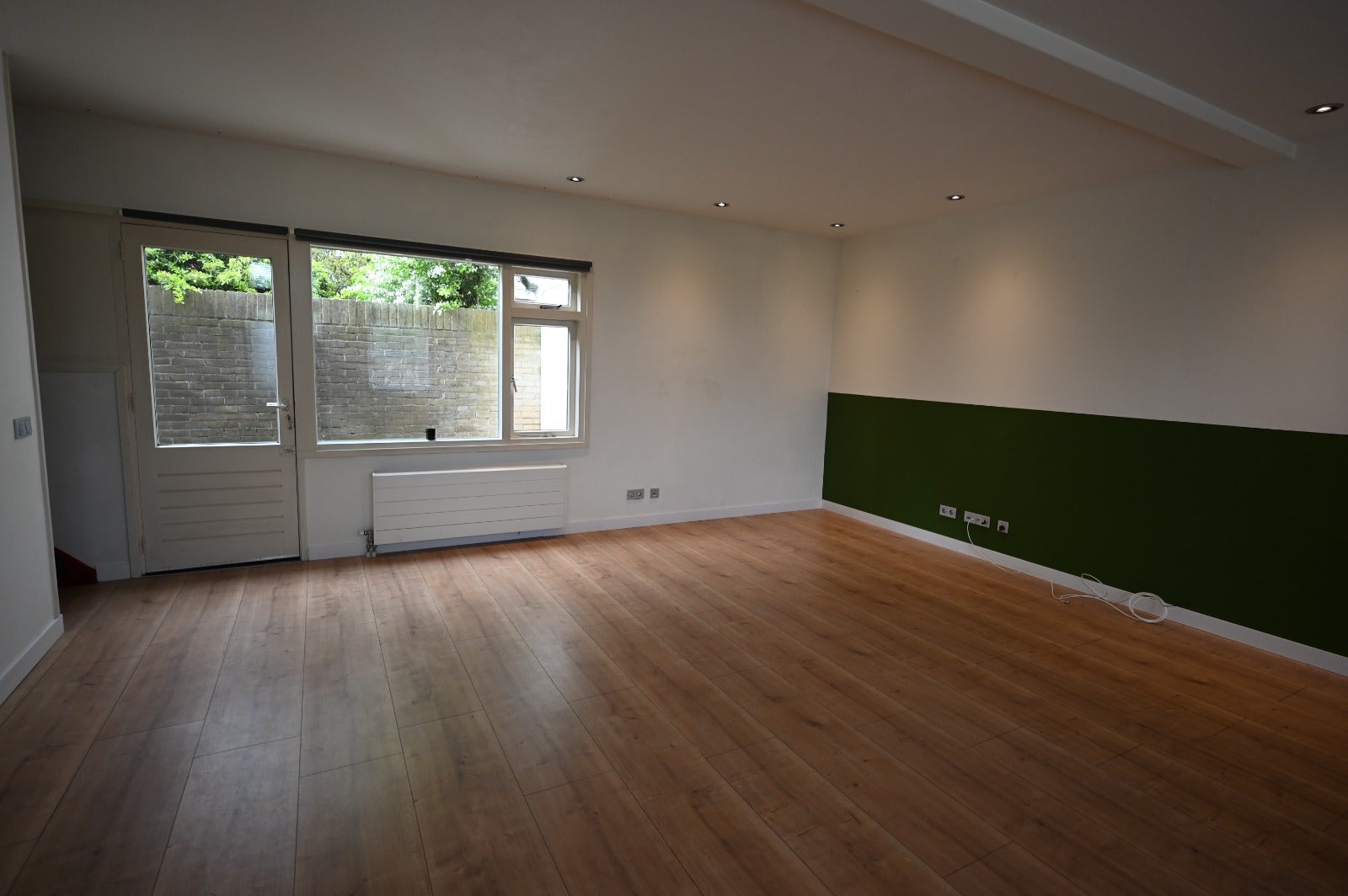 Woning te huur: Woudseweg, Den Hoorn