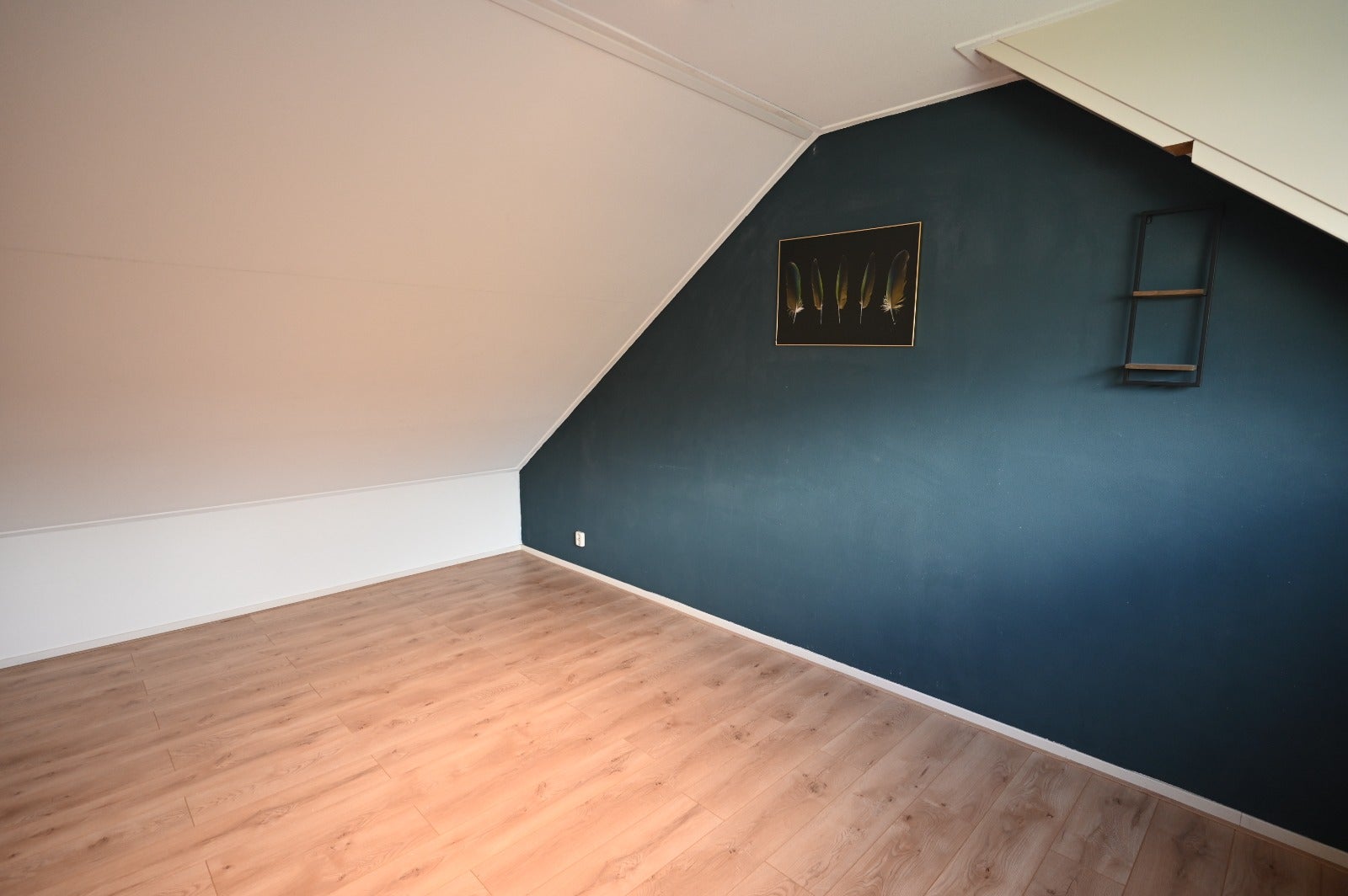 Woning te huur: Woudseweg, Den Hoorn