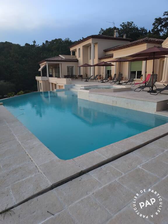 Maison Chemin du Cabanon à Châteauneuf-Grasse