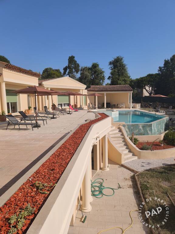Maison Chemin du Cabanon à Châteauneuf-Grasse