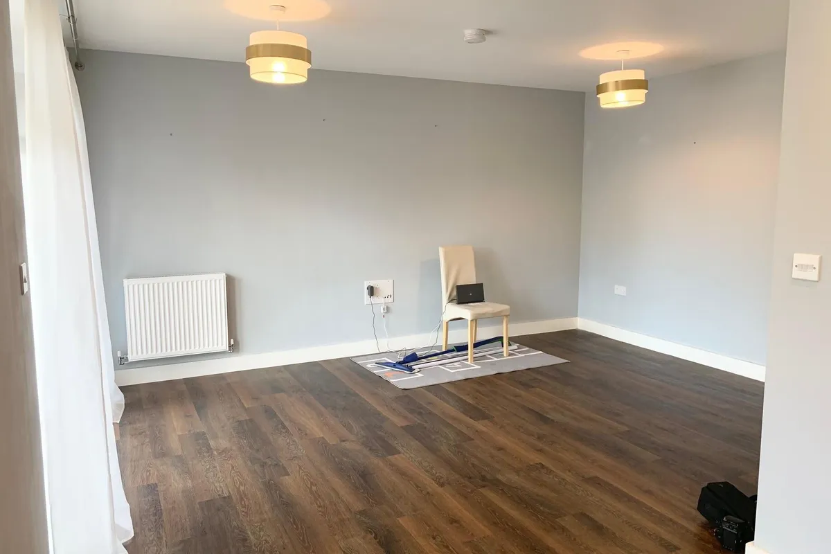 Flat Stratford Road in Watford