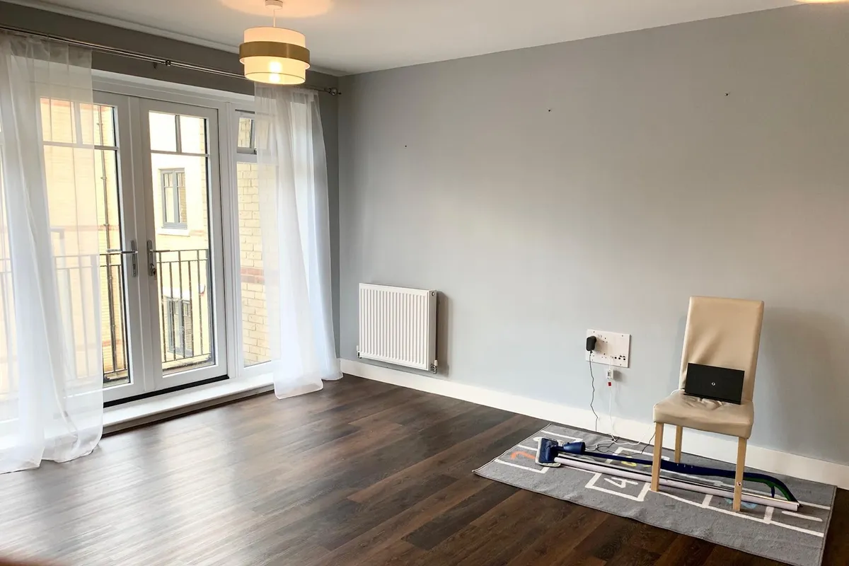 Flat Stratford Road in Watford