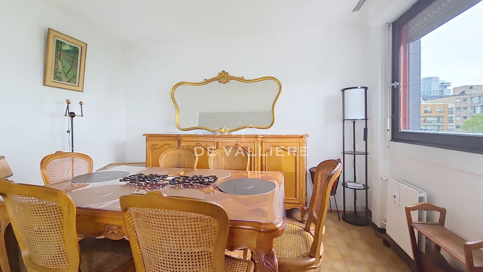 Appartement Avenue du Nouveau Cimetière à Courbevoie