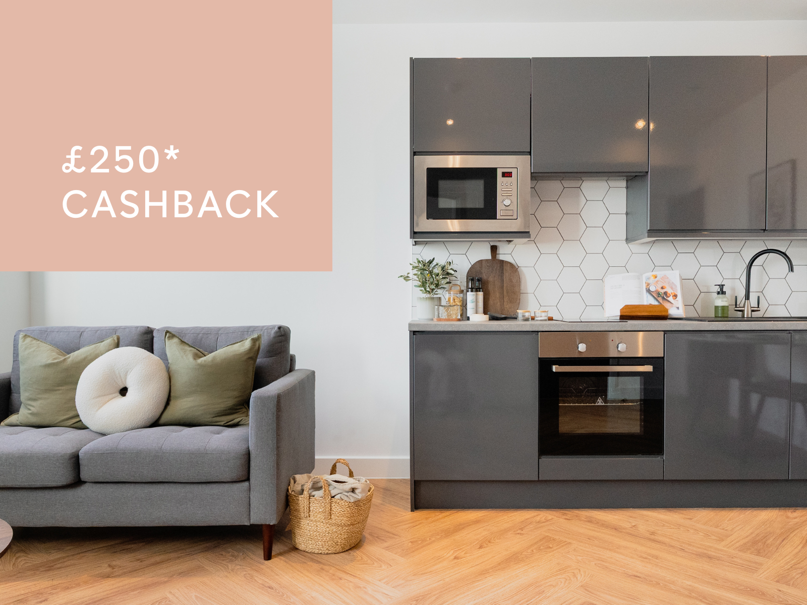 Flat Westgate in Leeds