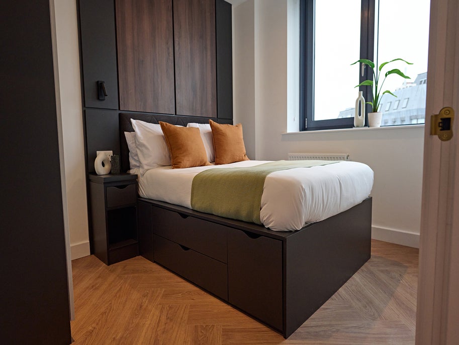 Flat Westgate in Leeds