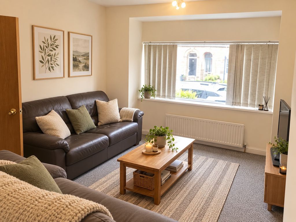 Room Johnson Road in Nottingham