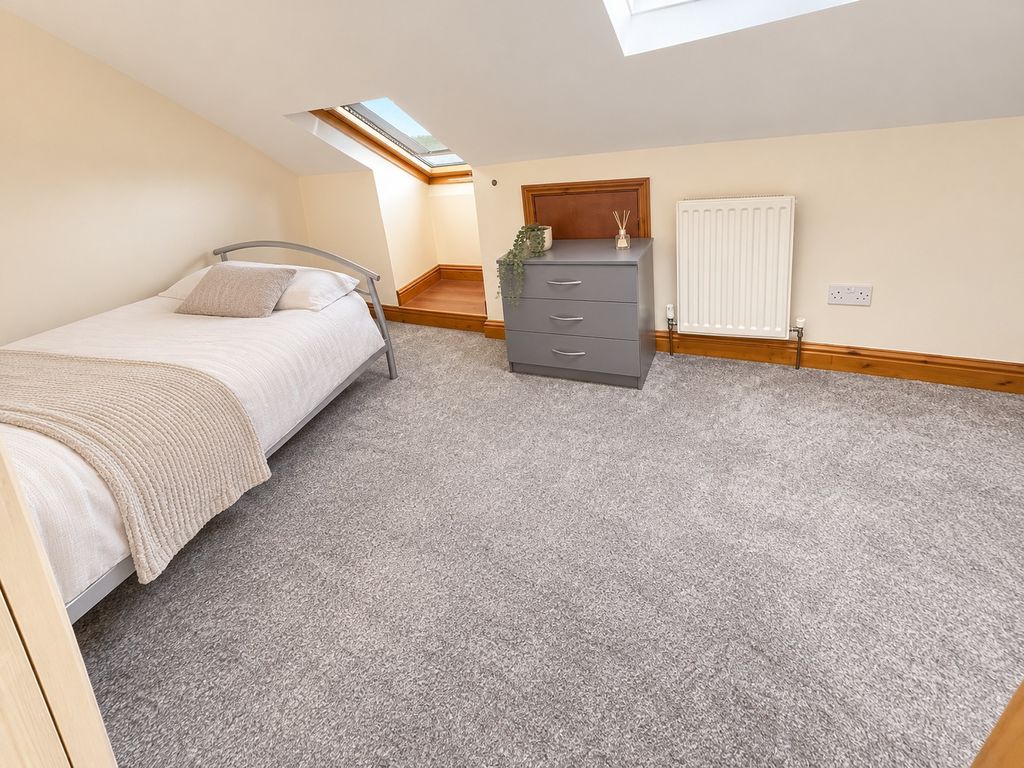 Room Johnson Road in Nottingham