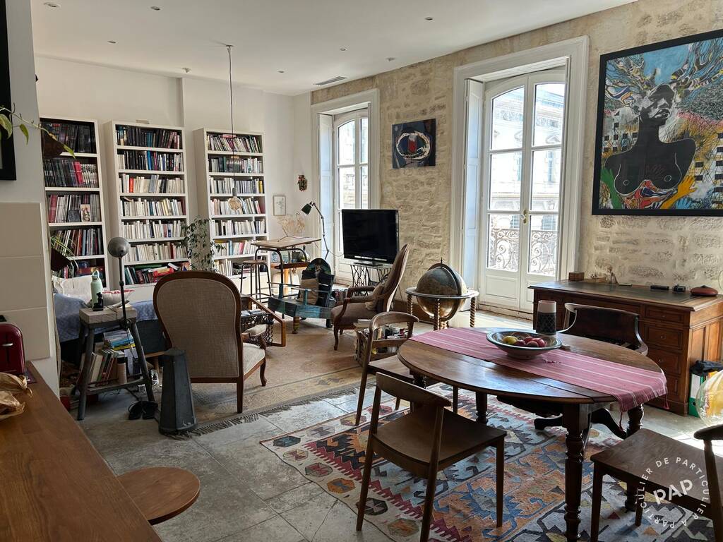 Appartement Place des Martyrs-de-la-Résistance à Montpellier