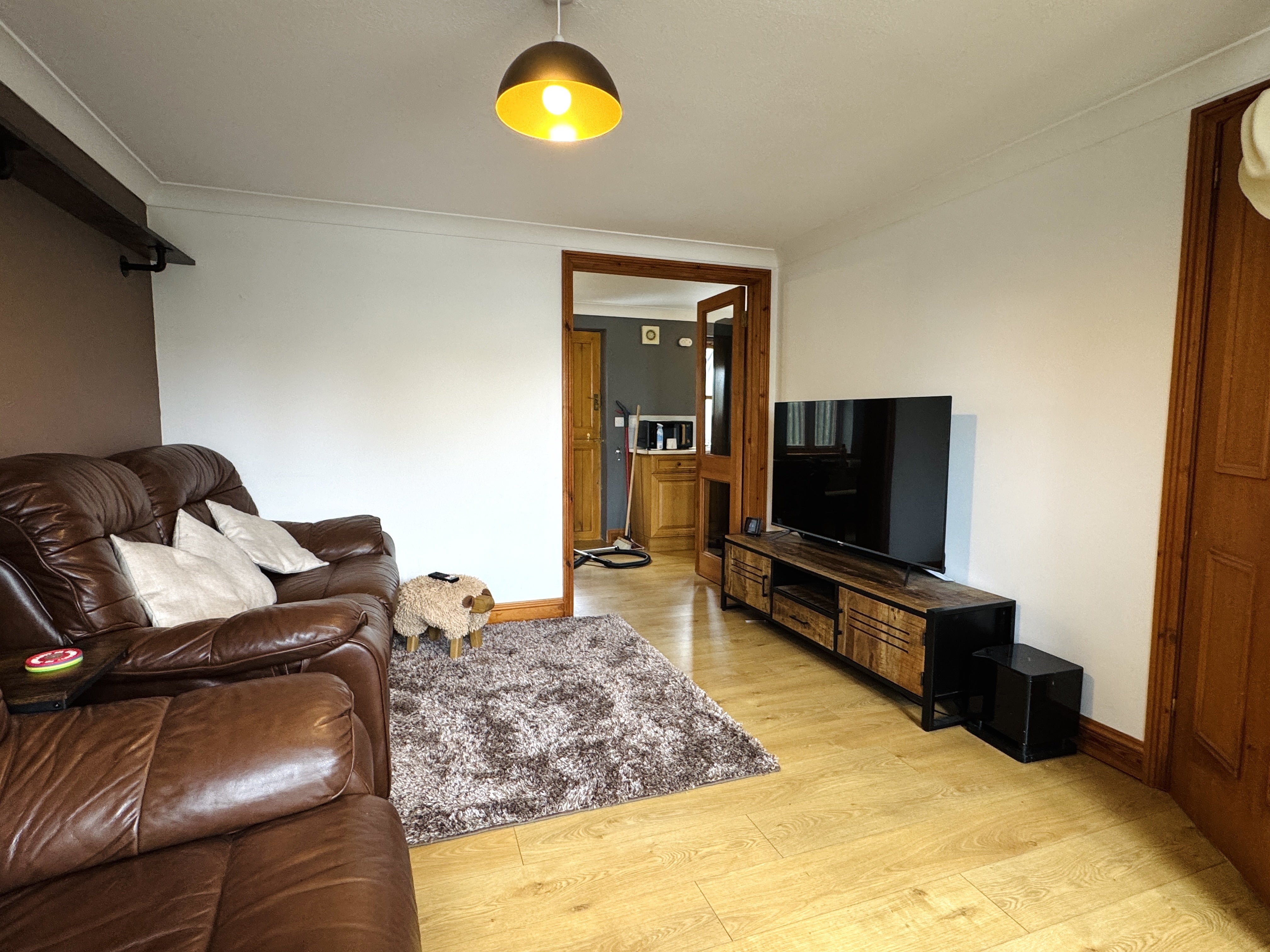 House Llys y crofft in Whitland