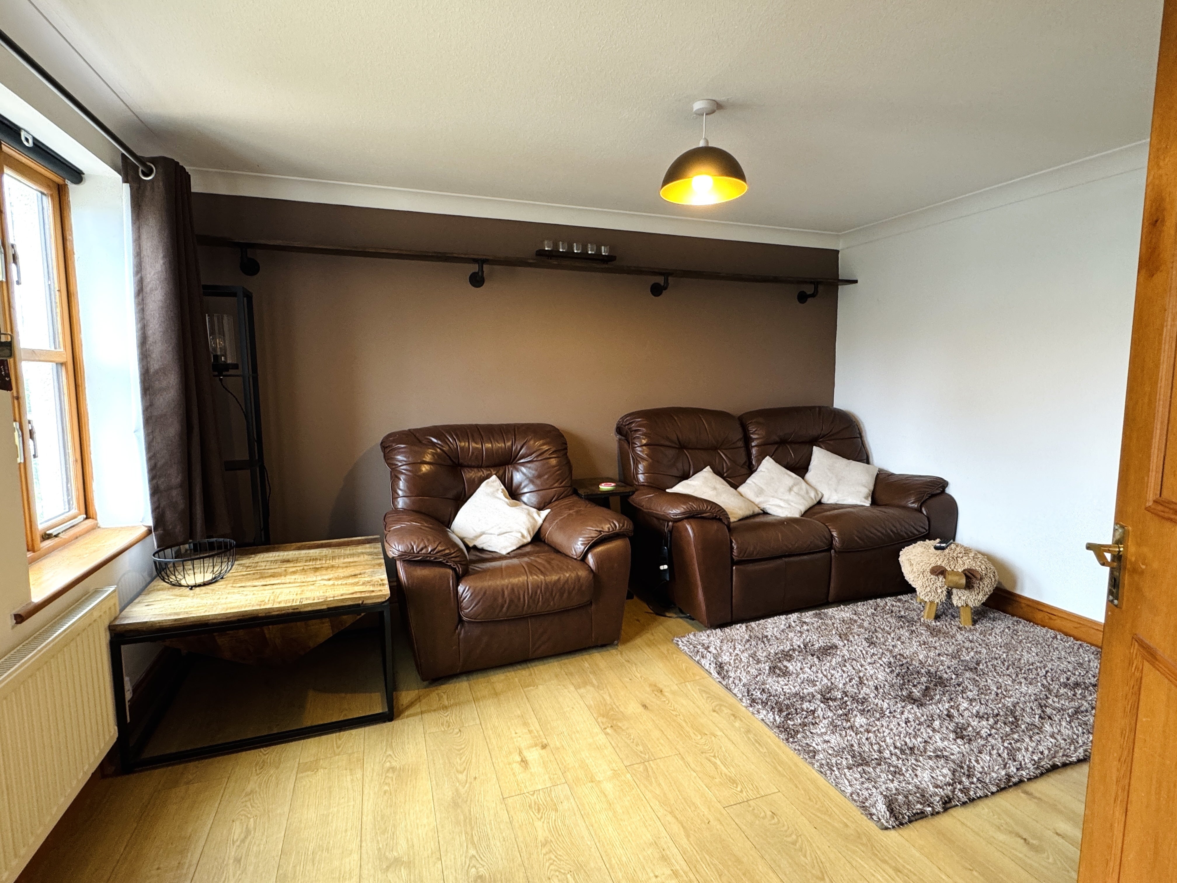 House Llys y crofft in Whitland