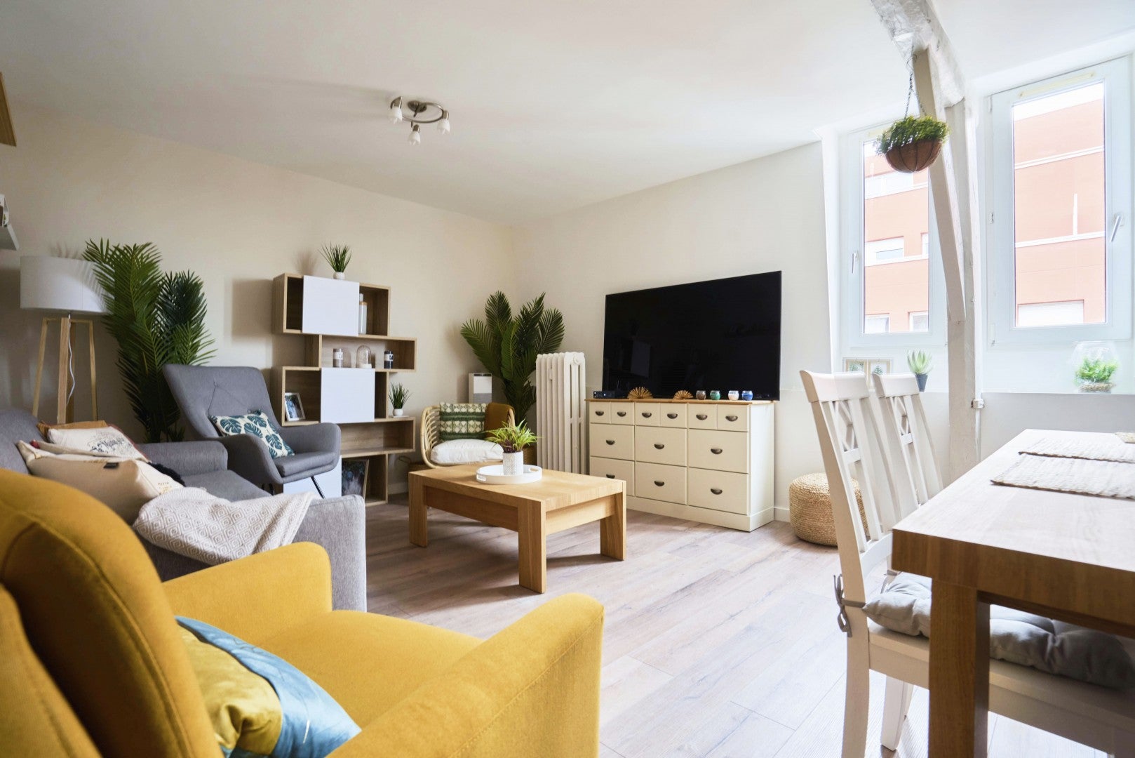 Appartement Rue Charles Quint à Lille
