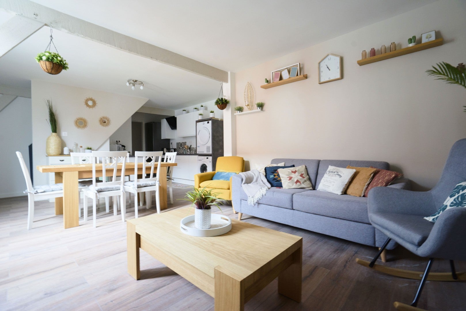Appartement Rue Charles Quint à Lille